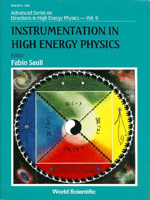 cover image of Instrumentation In High Energy Physics